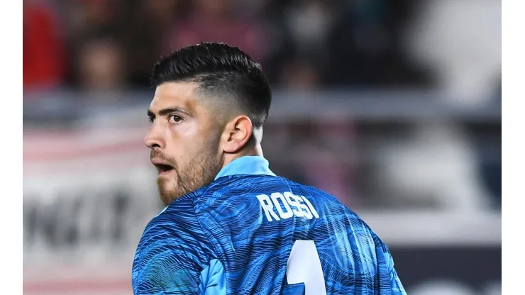 Rossi rompió el silencio tras no renovar con Boca