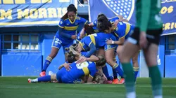 UAI Urquiza y Boca ganaron en la reanudación del Campeonato Femenino