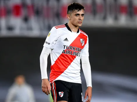 El polémico apodo que recibió Solari por parte de una figura de River