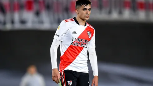 El polémico apodo que recibió Solari por parte de una figura de River