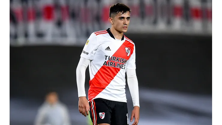 El polémico apodo que recibió Solari por parte de una figura de River