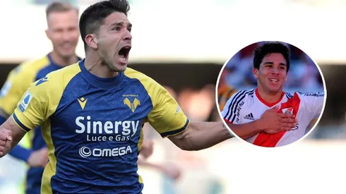 Gio Simeone tiene nuevo club: ¿cuánta plata le corresponde a River?