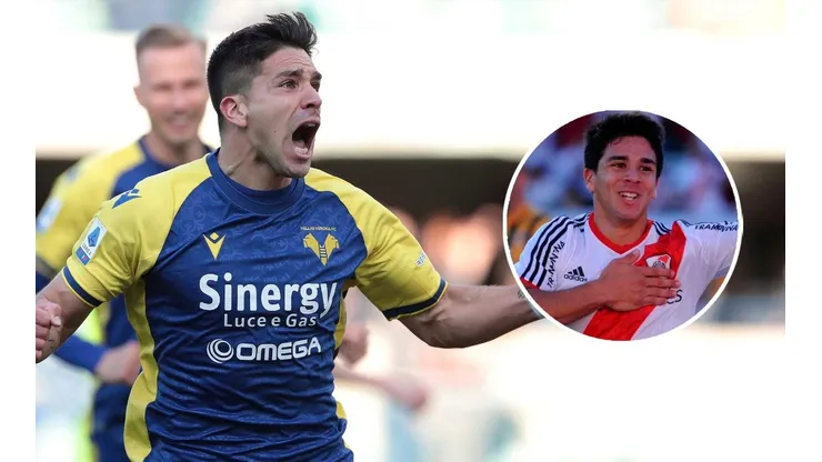 Gio Simeone tiene nuevo club: ¿cuánta plata le corresponde a River?