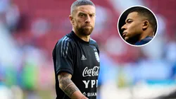 Papu Gómez revivió las frases de Mbappé contra Argentina y Brasil: "Nos tocó el orgullo y..."