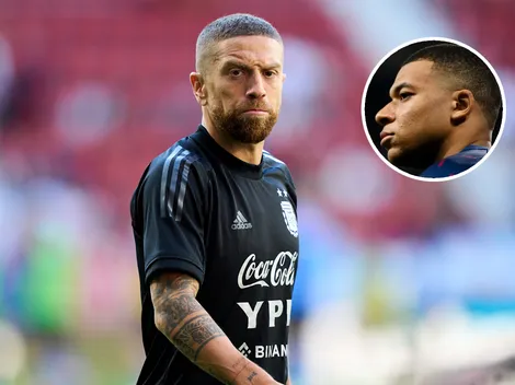 Papu Gómez revivió las frases de Mbappé contra Argentina y Brasil: "Nos tocó el orgullo y..."
