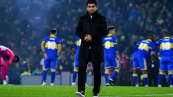 Ibarra y su opinión sobre el arquero.