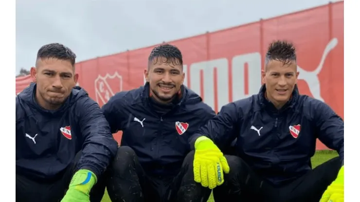 Foto: Independiente