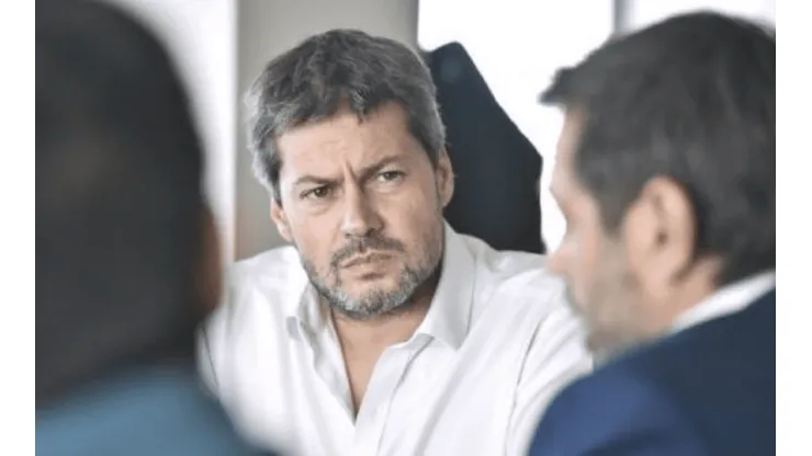 Matías Lammens.