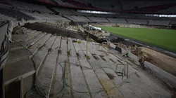 Un estadio con estilo europeo: los hinchas deliraron con las nuevas imágenes del Monumental