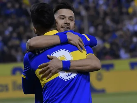 Con poco, Boca eliminó a Agropecuario y se metió en cuartos de la Copa Argentina