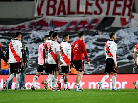 Se cayó la venta de un titular de River: "Fue desprolijo y se manejó mal"