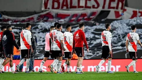 River descartó una oferta desde Europa.