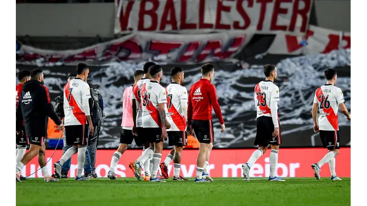 River descartó una oferta desde Europa.