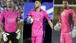 Ibarra eligió al arquero para el domingo.