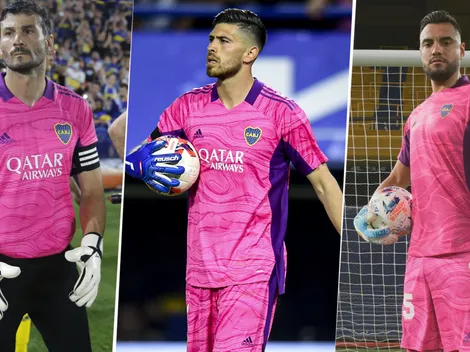 Rossi pica en punta para atajar vs. Racing