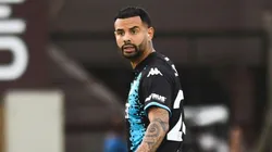 Cardona volvió a entrenarse en Racing: ¿juega contra Boca?