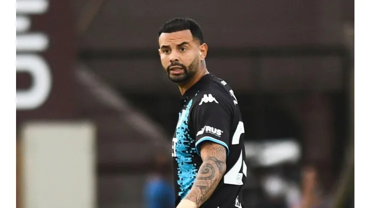 Cardona volvió a entrenarse en Racing: ¿juega contra Boca?