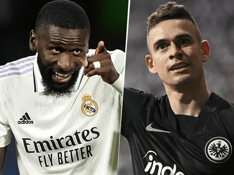 AHORA: Real Madrid vs. Eintracht Frankfurt | MIRA EN ARGENTINA EN VIVO el choque por la Supercopa de Europa