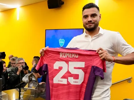 Sigue el enojo: la increíble medida que podría tomar Racing con Romero por jugar en Boca