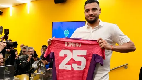 Sigue el enojo: la increíble medida que podría tomar Racing con Romero por jugar en Boca