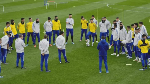 Desde el plantel ya se pronunciaron sobre Romero.