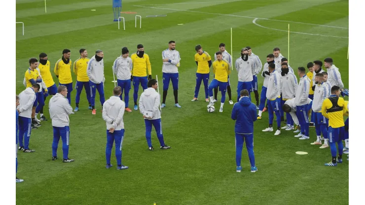 Desde el plantel ya se pronunciaron sobre Romero.