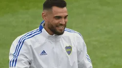 Chiquito Romero, nuevo arquero de Boca.