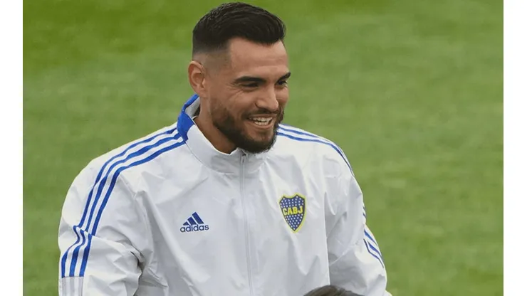 Chiquito Romero, nuevo arquero de Boca.