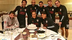 Una de las máximas promesas de River habría comenzado con un tratamiento para salir de las lesiones