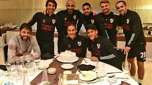 Una de las máximas promesas de River habría comenzado con un tratamiento para salir de las lesiones