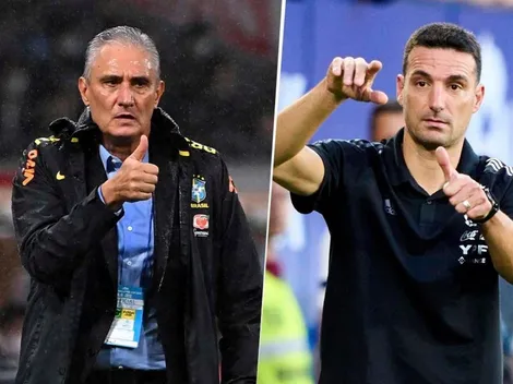 Última noticia: el partido entre Brasil y Argentina pendiente de Eliminatorias "será cancelado"