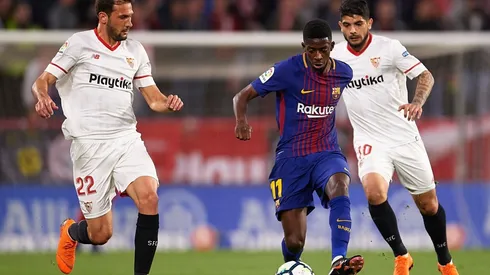 Sevilla le dio la bienvenida a su nueva estrella comparándolo con Maradona, Banega y el Mudo Vázquez