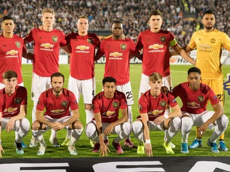 Revelan que otro ex-Manchester quiere jugar en Boca: "Lo mata a mensajes a Rojo"