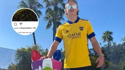 El like de Haaland que volverá locos a los hinchas de Boca