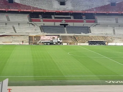 Se abrió una nueva venta de las nuevas plateas en River: ¿Cuánto cuesta la San Martín Inferior?