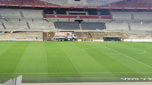 Se abrió una nueva venta de las nuevas plateas en River: ¿Cuánto cuesta la San Martín Inferior?