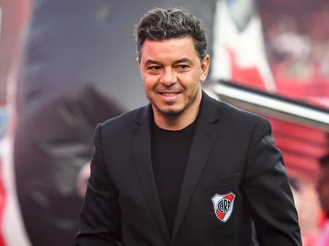 Buena noticia para Gallardo: Enzo Pérez jugará ante Newells