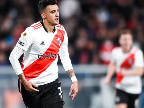 La impresionante marca que Matías Suárez podría alcanzar ante Newell's