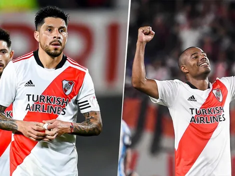 Las noticias de River hoy: la lesión de Enzo Pérez y la gran noticia que llegó por De la Cruz