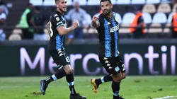 Racing piensa en el domingo y ¿Cardona jugará ante Boca?