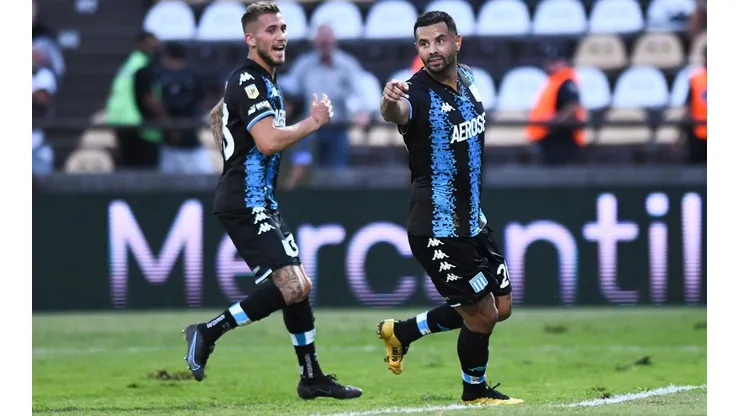 Racing piensa en el domingo y ¿Cardona jugará ante Boca?