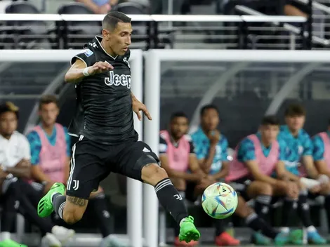 VIDEO | El tremendo lujo viral de Di María ante el Atlético de Simeone