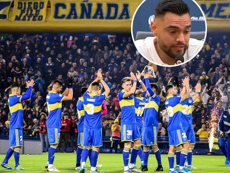 El referente de Boca que fue clave para la llegada de Romero: "Me estuvo quemando la cabeza"