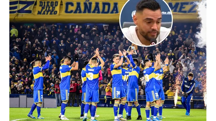 El referente de Boca que fue clave para la llegada de Romero: "Me estuvo quemando la cabeza"