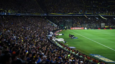 Tras el "No" de Cavani, los hinchas de Boca pidieron a un goleador: "Merece su oportunidad"