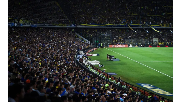 Tras el "No" de Cavani, los hinchas de Boca pidieron a un goleador: "Merece su oportunidad"