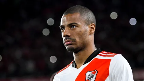 River rechazó una millonaria oferta del Mineiro por De la Cruz