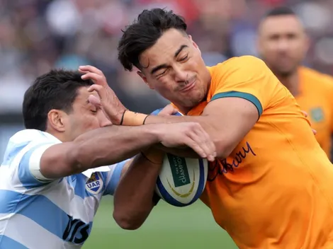 Cuándo juegan Los Pumas vs. Australia por el Rugby Championship 2022: día y horario por la fecha 2