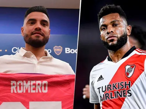 Boca vs. River, cara a cara: ¿quién se reforzó mejor en este mercado de pases?