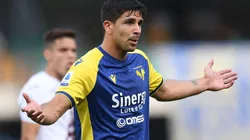 Se lamentan en River: Gio Simeone no irá al Dortmund y el Millonario se queda sin un gran ingreso